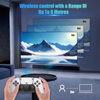 Retro Game Stick 4K,Retro Gaming Console (128G)