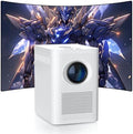 S30 Mini Projector, 720P WiFi, White