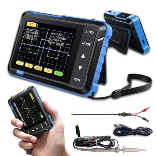 DSO152 Handheld Digital Oscilloscope, 200KHz