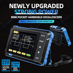 DSO152 Handheld Digital Oscilloscope, 200KHz