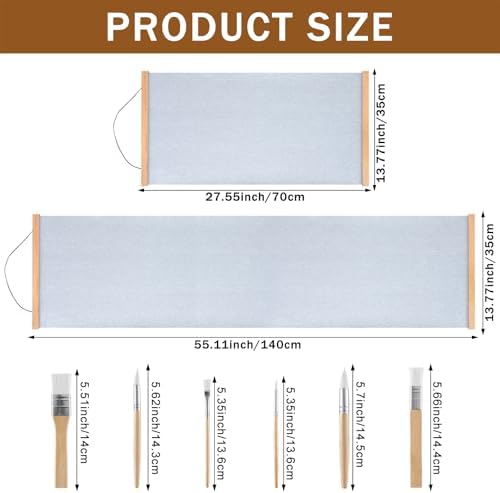 FUMMI Kids Magic Water Drawing Mat