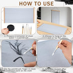 FUMMI Kids Magic Water Drawing Mat