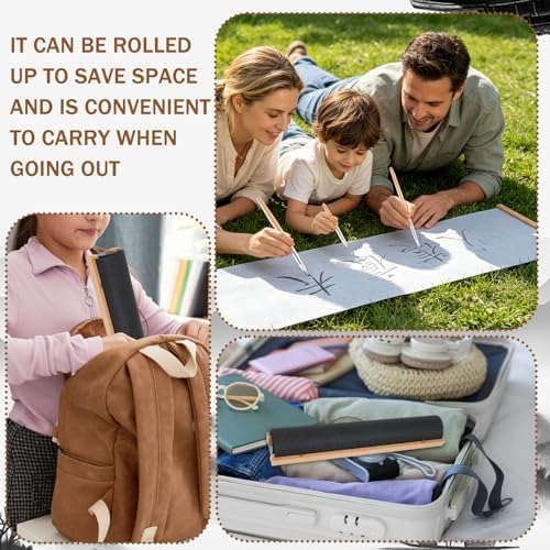 FUMMI Kids Magic Water Drawing Mat