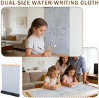 FUMMI Kids Magic Water Drawing Mat
