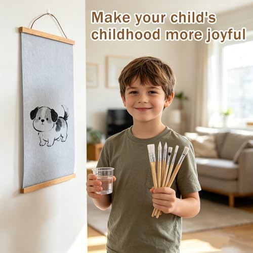 FUMMI Kids Magic Water Drawing Mat