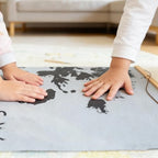 FUMMI Kids Magic Water Drawing Mat