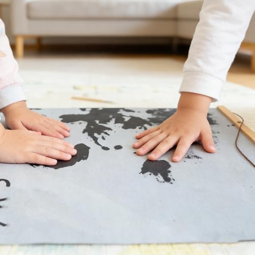 FUMMI Kids Magic Water Drawing Mat