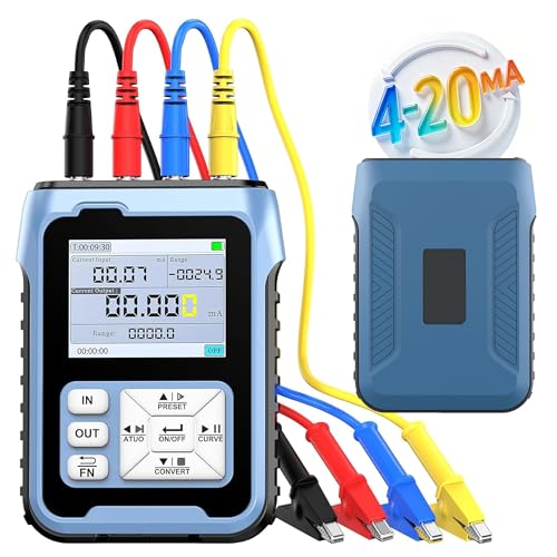 SG-003A 4-20mA Signal Generator, 0-24V