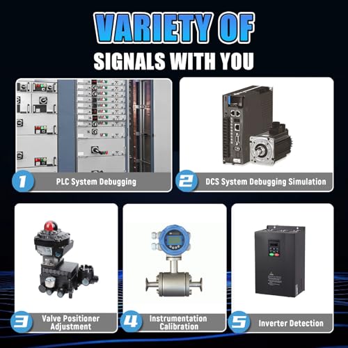 SG-003A 4-20mA Signal Generator, 0-24V