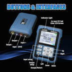 SG-003A 4-20mA Signal Generator, 0-24V