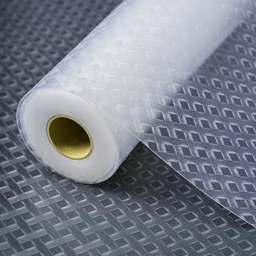Clear Shelf Liners, Draw Liner for Kitchen Cabinets