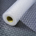 Clear Shelf Liners, Draw Liner for Kitchen Cabinets