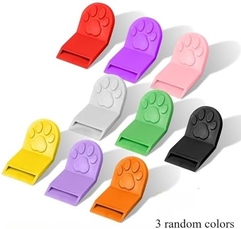 3 Pack Cat Paw Bottle Opener, Cute Multi-Function Can & Bottle Opener, Ergonomic Non-Slip Opener for Kitchen Home, Fun Gift for Cat Lovers