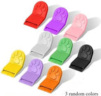 3 Pack Cat Paw Bottle Opener, Cute Multi-Function Can & Bottle Opener, Ergonomic Non-Slip Opener for Kitchen Home, Fun Gift for Cat Lovers