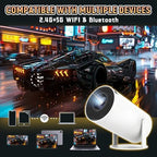M300 Pro Mini Game Projector, 36,000+ Games