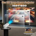 M300 Pro Mini Game Projector, 36,000+ Games