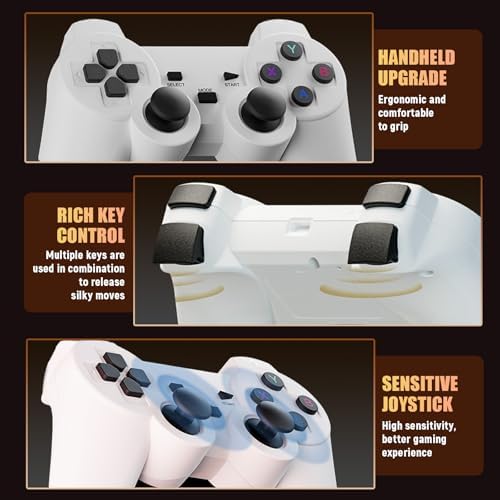 M300 Pro Mini Game Projector, 36,000+ Games