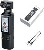 X8 4K Vlogging Camera with WiFi, Black