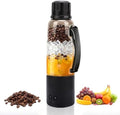 20Oz Portable Personal Blender, 20000RPM Cordless Mini Blender, 3-in-1——MilkshakesCrushed iceGround coffee beans, USB-C Rechargeable, for Outdoor Home Gym Office
