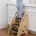 Toddler Step Stool for Bathroom Sink