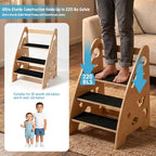 Toddler Step Stool for Bathroom Sink