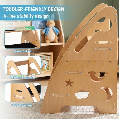 Toddler Step Stool for Bathroom Sink