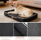 Chew Proof Dog Bed