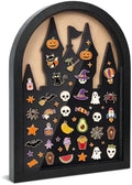 Castle Pin Display Frame