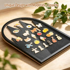 Castle Pin Display Frame