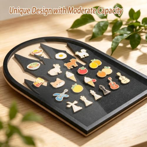 Castle Pin Display Frame