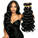 12A Body Wave Human Hair Bundles, 16–20 Inch