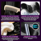 12A Body Wave Human Hair Bundles, 16–20 Inch