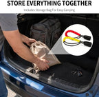 2 Pack Steering Wheel & Seat Belt Anti‑Theft Lock, Vehicle Security Lock