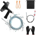 33 FT Drain Snake Auger