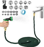 Indoor Sink Sprayer Hose Set