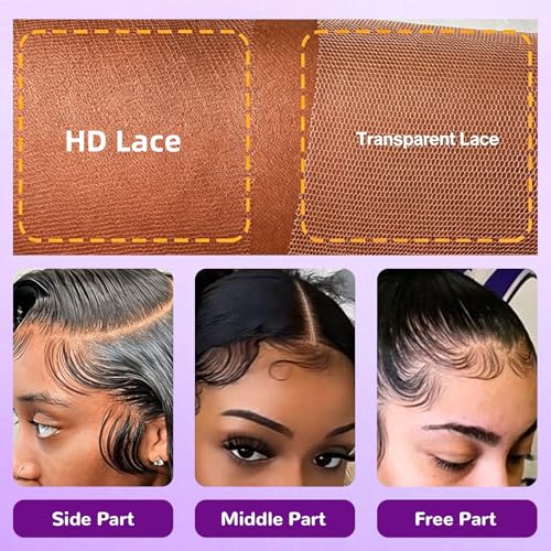 Kinky Curly Human Hair Bundles with Closure