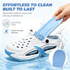 Summer EVA Sandals & Clogs, Non-Slip