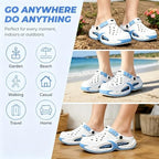 Summer EVA Sandals & Clogs, Non-Slip
