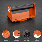 Hinge & Handle Kit for Blackstone Griddles (28"/36"/44")（Orange）