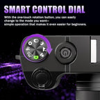 4K Digital Camera with Autofocus