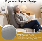 Gugxiom Inflatable Leg Elevation Pillow, Portable Inflatable Wedge Pillow