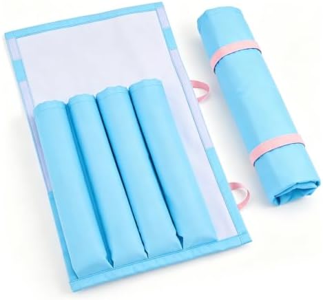 Gugxiom Mahjong Rack Bag Only, Fits 4 Racks and Pushers