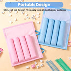 Gugxiom Mahjong Rack Bag Only, Fits 4 Racks and Pushers