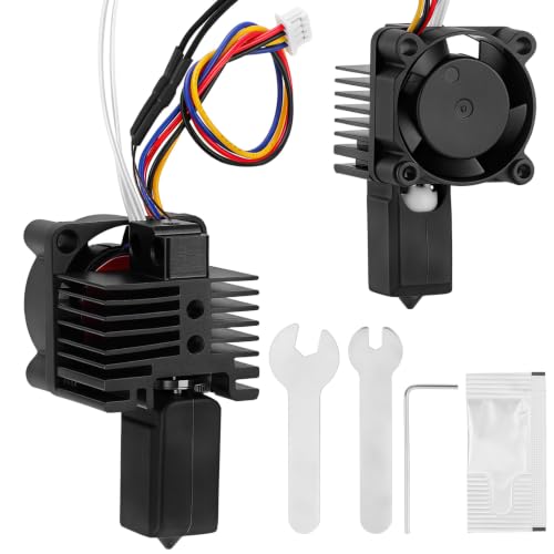 Bamboo Lab X1 Carbon X1 X1C Hotend Complete Kit, for X1 Series 3D Printer