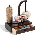 Wooden Magnetic Yarn Holder