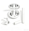 Magnetic Eyelashes with Applicator, No Glue, Cat Eye Wispy