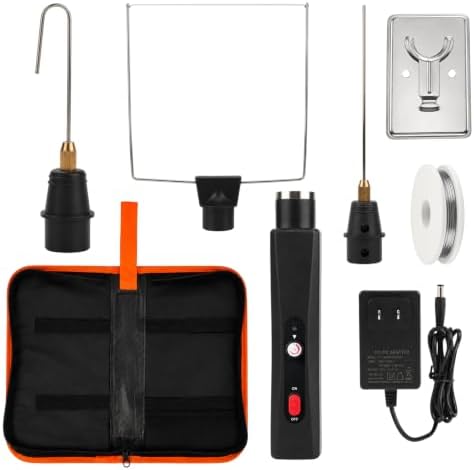 3 in 1 Foam Cutter, 18W Electric Hot Wire Cutting Machine Pen Tool Kit