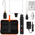 3 in 1 Foam Cutter, 18W Electric Hot Wire Cutting Machine Pen Tool Kit