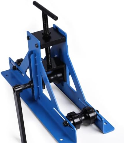 Heavy-Duty Pipe Rolling Machine with 6 Dies