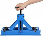 Heavy-Duty Pipe Rolling Machine with 6 Dies